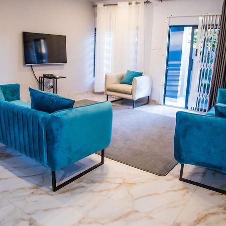 Blue Agave F1 Apartment ลุซากา ภายนอก รูปภาพ