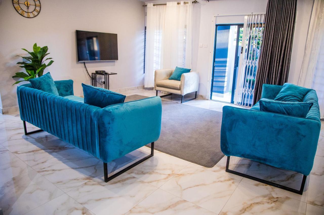 Blue Agave F1 Apartment ลุซากา ภายนอก รูปภาพ