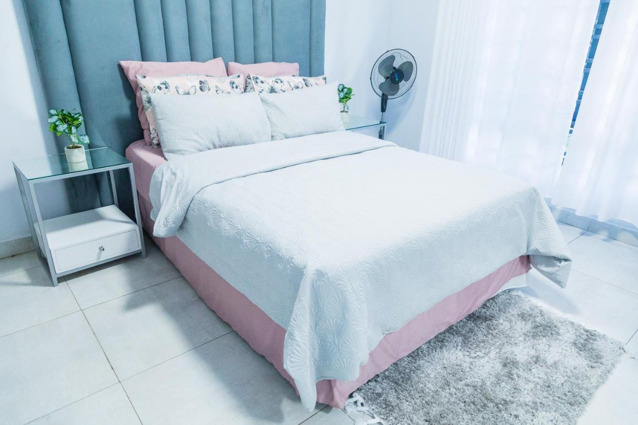 Blue Agave F1 Apartment ลุซากา ภายนอก รูปภาพ